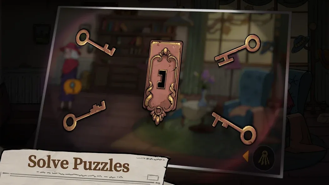 Iris's Adventure: Time Travel [MOD: безлимитные деньги и подсказки] Screenshot 4