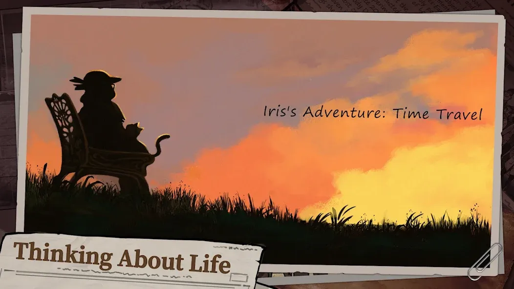 Iris's Adventure: Time Travel [MOD: безлимитные деньги и подсказки] Screenshot 5