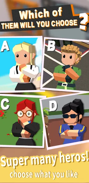 Idle Rescue Tycoon [MOD: бесконечные деньги и ускорение спасения] Screenshot 4