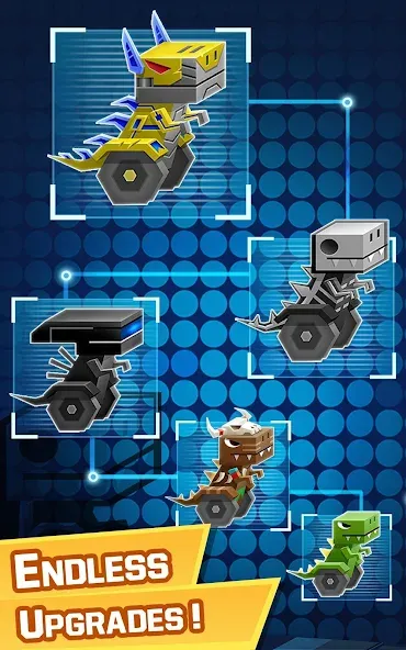 Rooms of Doom - Minion Madness [MOD: безлимитные монеты и все миньоны] Screenshot 3