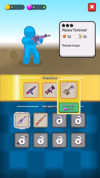 Zombie Defense: War Z Survival [MOD: безлимитные ресурсы и мощное оружие] Screenshot 4