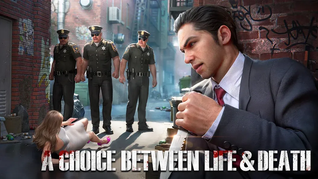 Mafia City [MOD: безлимитные деньги и ресурсы] Screenshot 3
