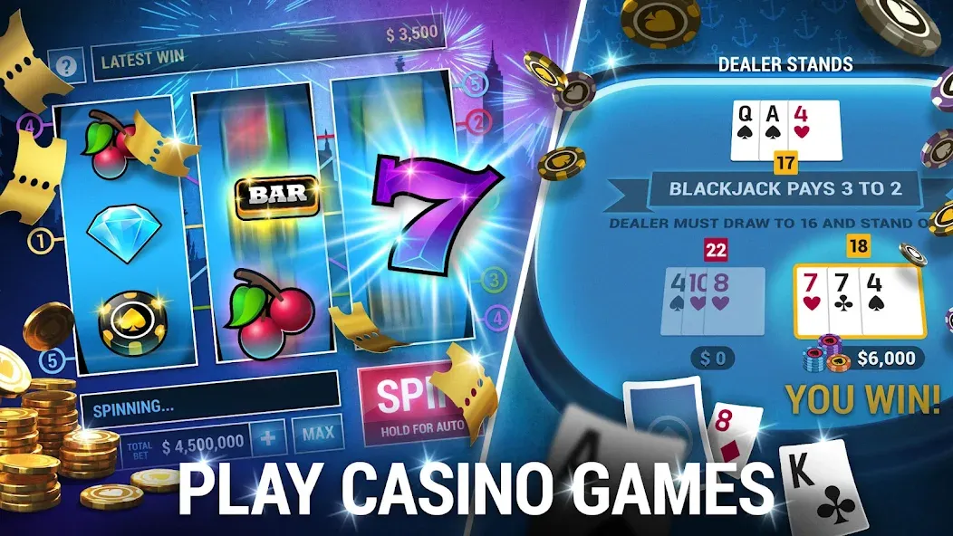 Poker World, Offline TX Holdem [MOD: безлимитные фишки и все турниры открыты] Screenshot 4