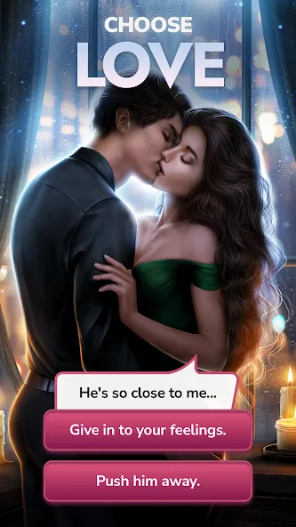 Romance Club - Stories I Play [MOD: безлимитные алмазы и ключи] Screenshot 1