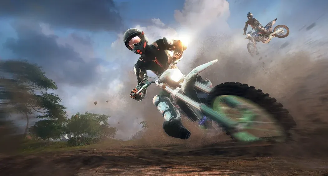 Spd Moto Dash2:Real Simulator [MOD: безлимитные деньги и топливо] Screenshot 2