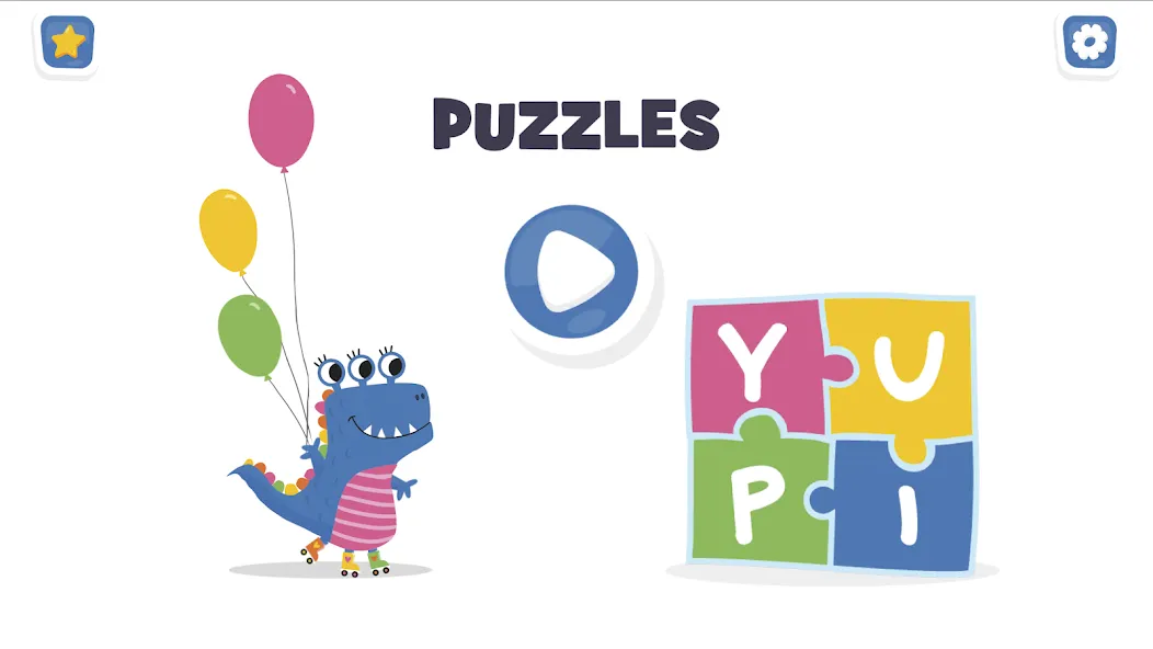 Kids puzzle games for kids 2-5 [MOD: все пазлы разблокированы] Screenshot 2