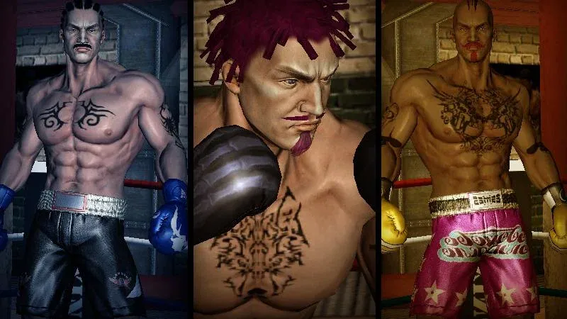 Punch Boxing 3D [MOD: безлимитные деньги и энергия] Screenshot 3