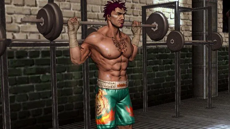 Punch Boxing 3D [MOD: безлимитные деньги и энергия] Screenshot 5