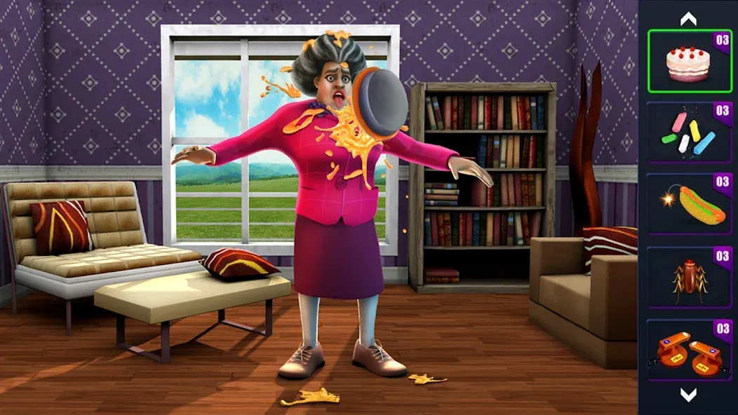 Scary Teacher 3D [MOD: безлимитные деньги и открыты все уровни] Screenshot 5