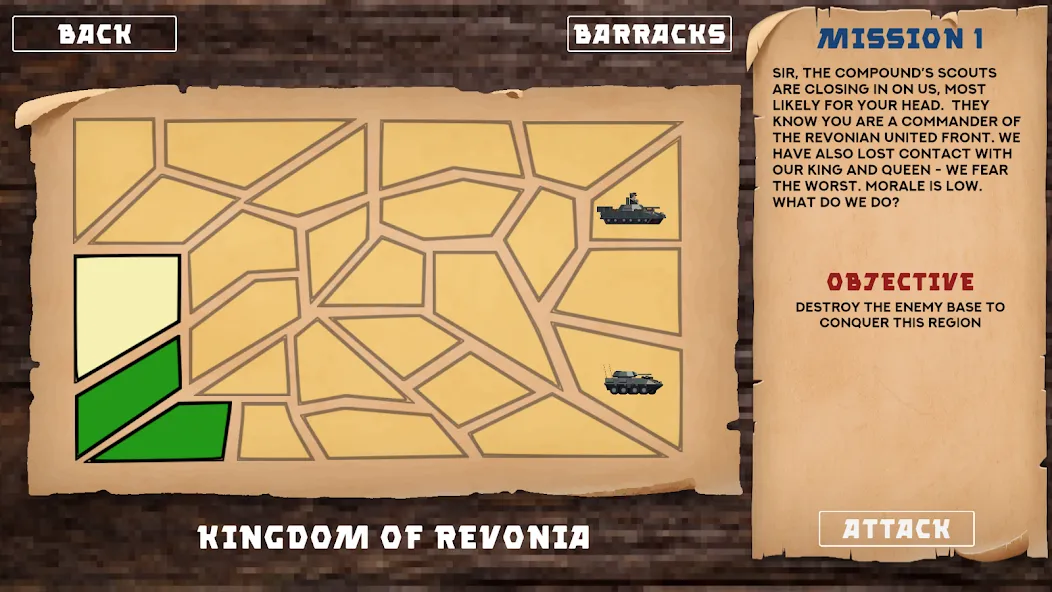 Border Wars: Army Simulator [MOD: безлимитные деньги и оружие] Screenshot 2