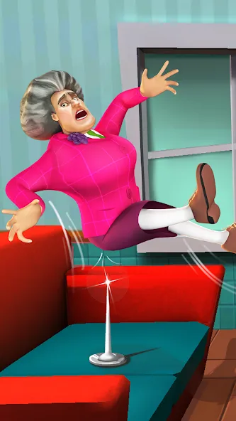 Hide N' Prank [MOD: безлимитные монеты и подсказки] Screenshot 4