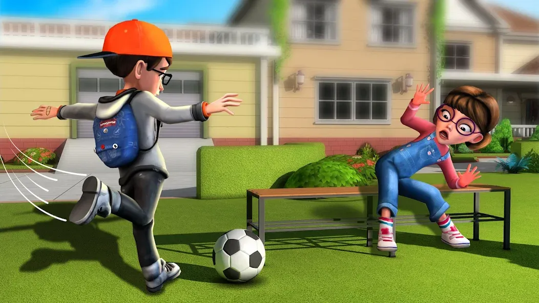 Nick &amp; Tani : Funny Story [MOD: открыты все уровни и подсказки] Screenshot 5