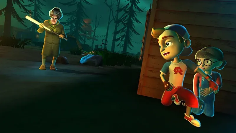 Playtime Adventure Multiplayer [MOD: много игроков и новые приключения] Screenshot 3