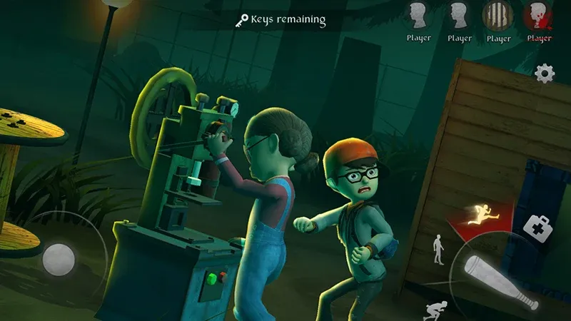 Playtime Adventure Multiplayer [MOD: много игроков и новые приключения] Screenshot 5