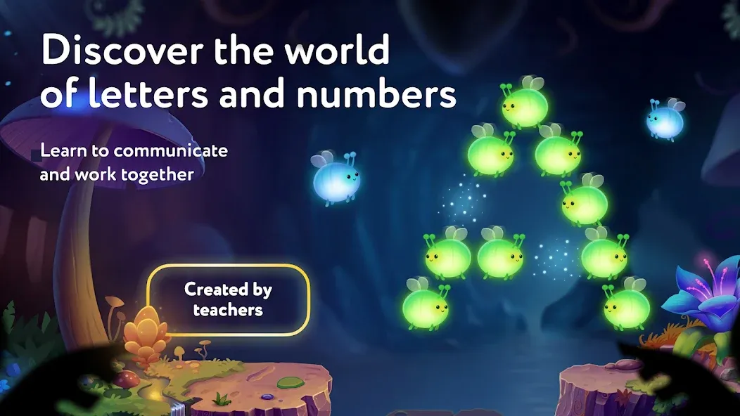 Zebrainy - abc kids games [MOD: обучение буквам и новые задания] Screenshot 2