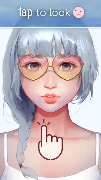 Live Portrait Maker: Girls [MOD: разблокированы все наряды] Screenshot 1