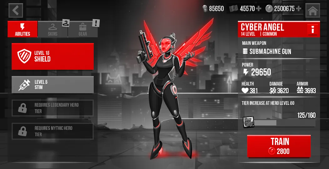 Bullet Echo [MOD: неограниченные патроны и ресурсы] Screenshot 2