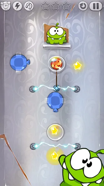 Cut the Rope [MOD: безлимитные подсказки и энергия] Screenshot 4