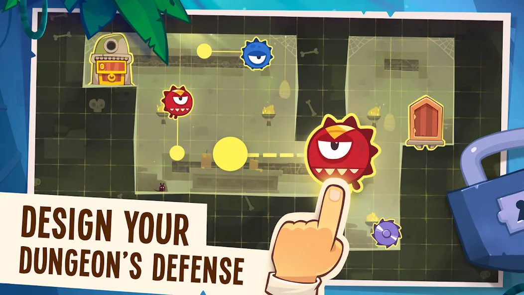 King of Thieves [MOD: безлимитные деньги и кристаллы] Screenshot 3