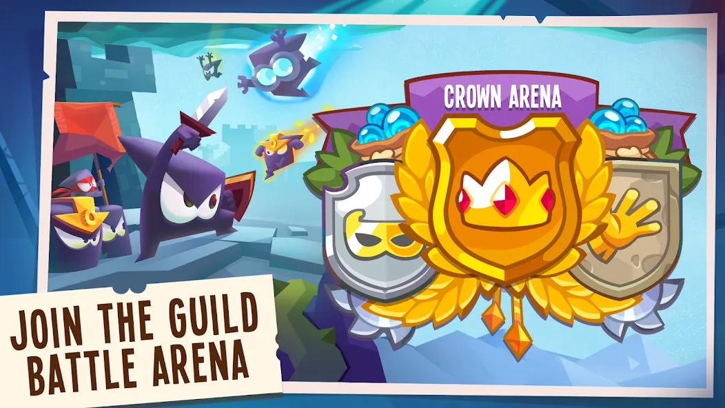 King of Thieves [MOD: безлимитные деньги и кристаллы] Screenshot 5