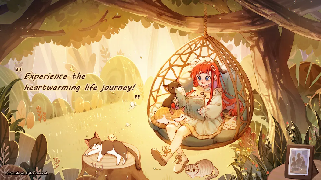 Losing Cats Way [MOD: бесконечные жизни и подсказки] Screenshot 1