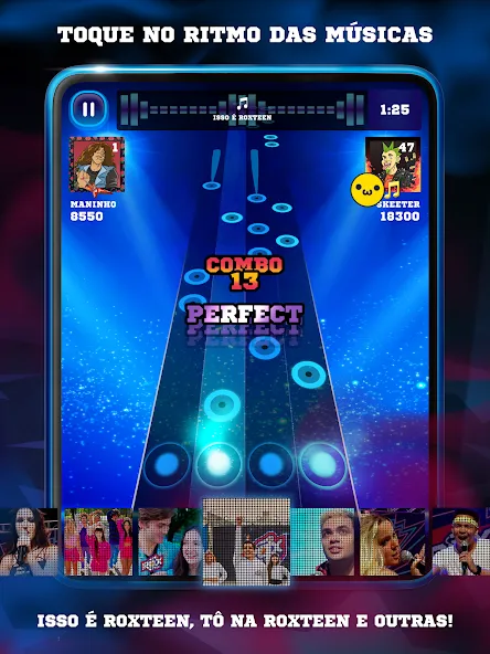ROXTEEN: ROXSTAR [MOD: безлимитные ресурсы и прокачка] Screenshot 5
