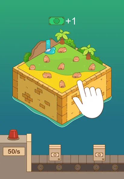 Secrets of Lazy Animals [MOD: открыты все животные и уровни] Screenshot 2