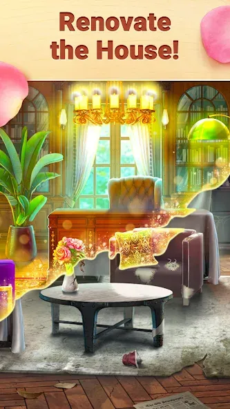 Puzzle Villa－HD Jigsaw Puzzles [MOD: безлимитные подсказки и открыты все пазлы] Screenshot 4