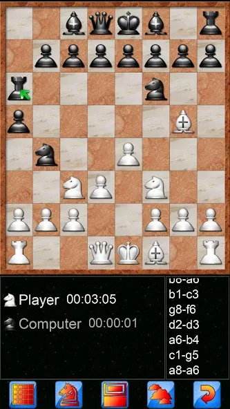Chess V+ - board game of kings [MOD: открыты все доски и фигуры] Screenshot 2