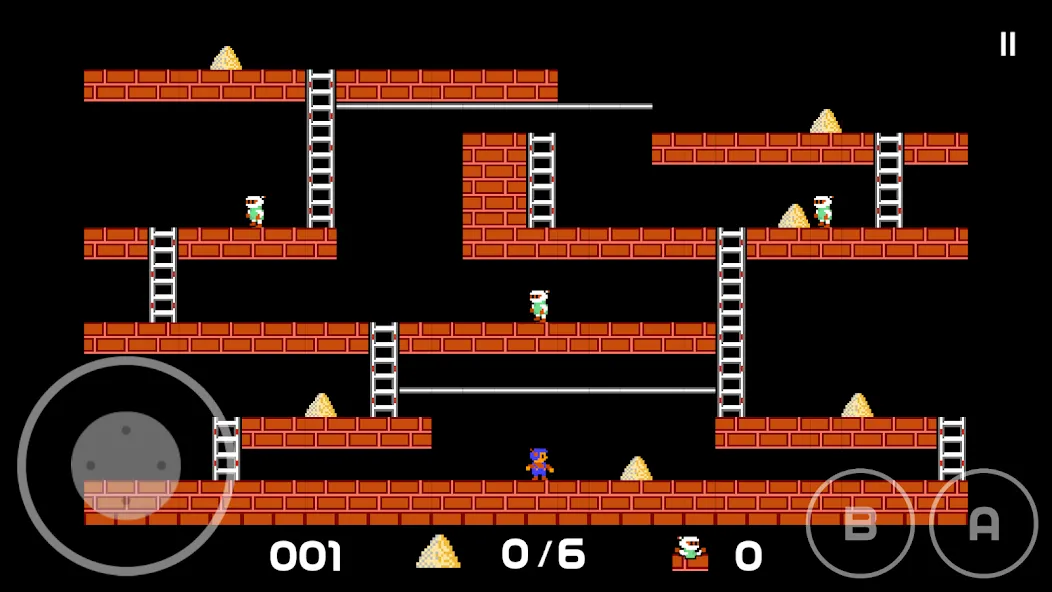 Mine Runner [MOD: много денег и все уровни открыты] Screenshot 1