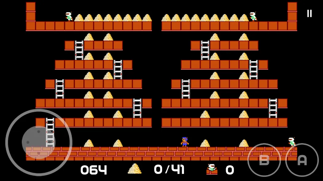 Mine Runner [MOD: много денег и все уровни открыты] Screenshot 2