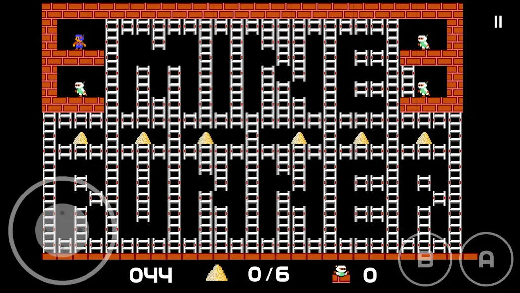 Mine Runner [MOD: много денег и все уровни открыты] Screenshot 3