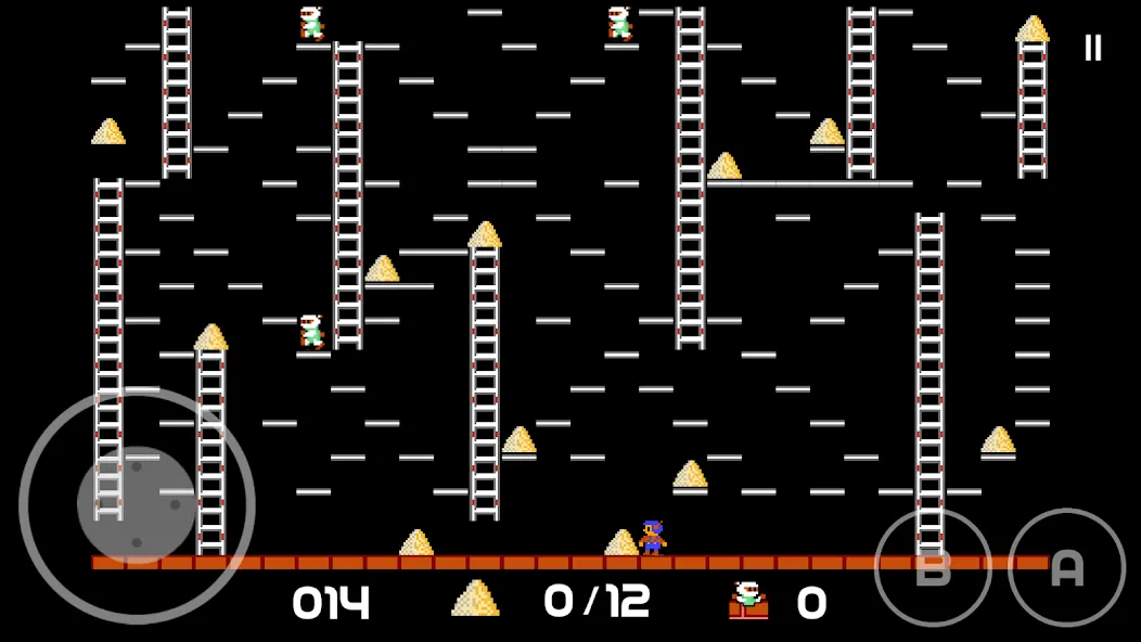 Mine Runner [MOD: много денег и все уровни открыты] Screenshot 4