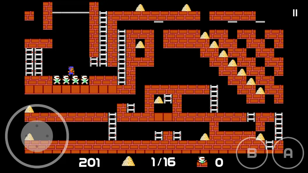 Mine Runner [MOD: много денег и все уровни открыты] Screenshot 5