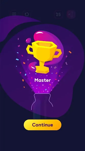 Get Color - Water Sort Puzzle [MOD: без рекламы и бесконечные подсказки] Screenshot 4