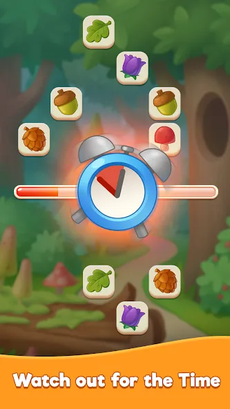 Tasty Match -  Zen Connect [MOD: без рекламы и много денег] Screenshot 4