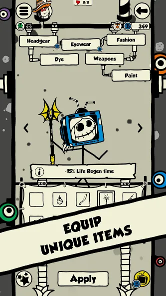Blastomancer: The Puzzle Game [MOD: открыты все уровни и подсказки] Screenshot 4