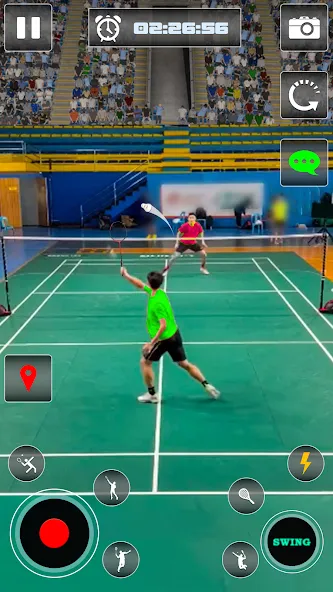 Badminton Manager Sports Games [MOD: безлимитные деньги и ресурсы] Screenshot 4