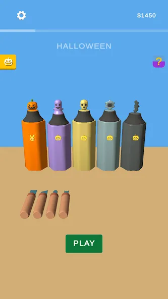 Carve The Pencil [MOD: безлимитные монеты и подсказки] Screenshot 3