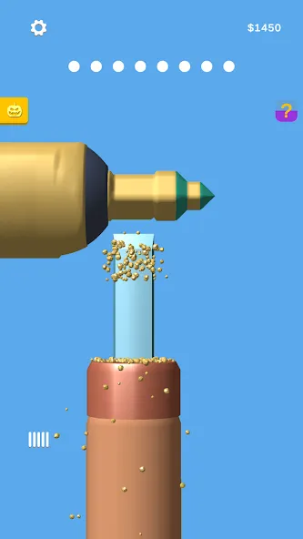 Carve The Pencil [MOD: безлимитные монеты и подсказки] Screenshot 4