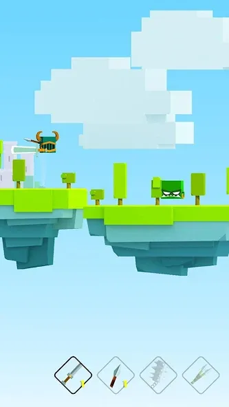 Will Hero [MOD: безлимитные монеты и усиленная броня] Screenshot 2