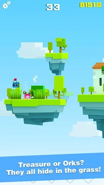 Will Hero [MOD: безлимитные монеты и усиленная броня] Screenshot 4