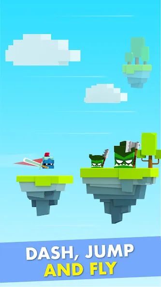 Will Hero [MOD: безлимитные монеты и усиленная броня] Screenshot 5