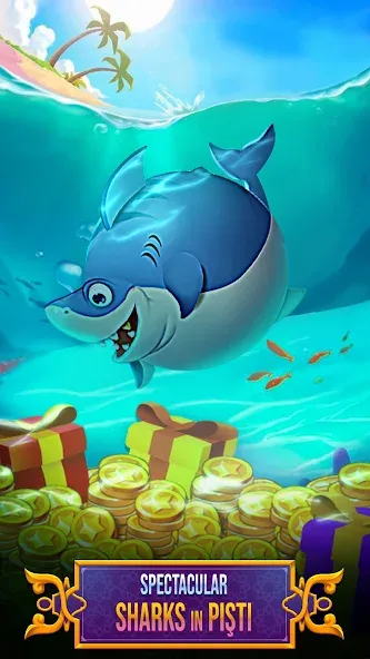 Pisti ZingPlay [MOD: безлимитные монеты и бонусы] Screenshot 4