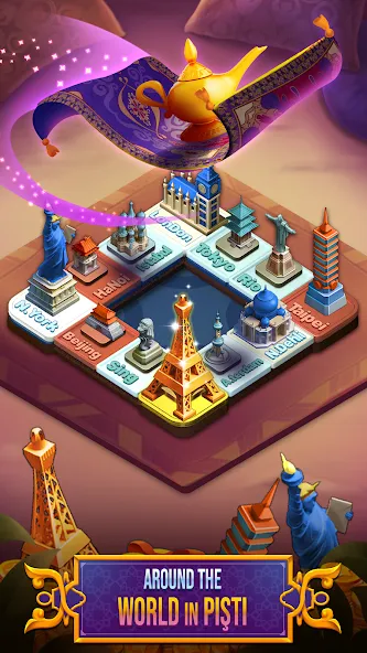 Pisti ZingPlay [MOD: безлимитные монеты и бонусы] Screenshot 5