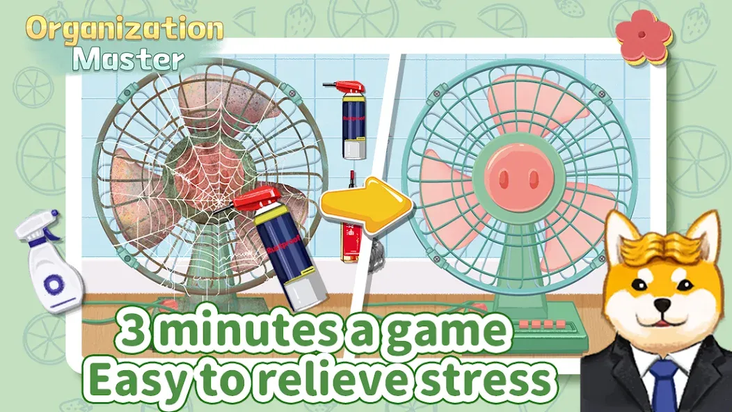 Organization Master [MOD: безлимитные деньги и все уровни] Screenshot 4