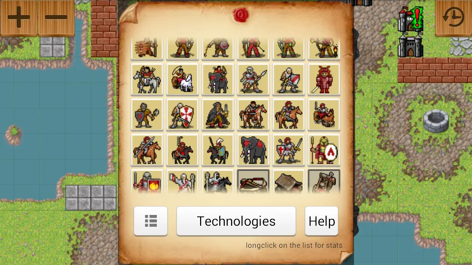 Age of Strategy [MOD: безлимитные ресурсы и открыты все уровни] Screenshot 4