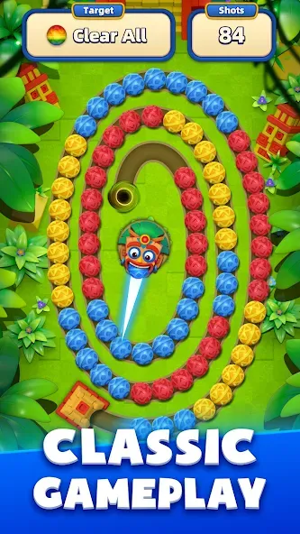 Marble Master [MOD: без рекламы и много монет] Screenshot 1