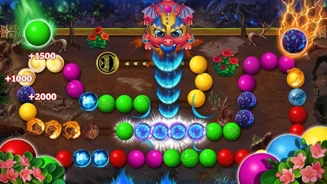 Zumba Revenge 2024 [MOD: безлимитные монеты и открытые уровни] Screenshot 1