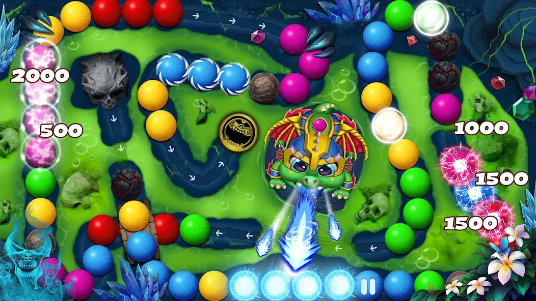 Zumba Revenge 2024 [MOD: безлимитные монеты и открытые уровни] Screenshot 5